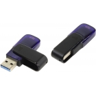 USB 3.0 32GB  Silicon Power  Blaze B31 фиолетовый